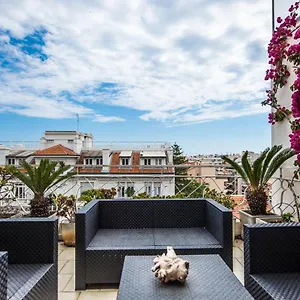  Appartement Fleurs De Furnished Flat