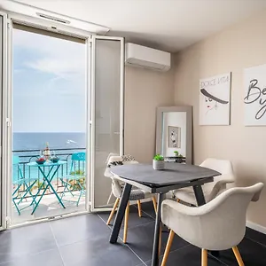  Appartement Le Balcon De La Baie Des Anges