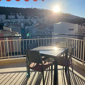 Apartment F4 120 M2 10 Minutes A Pieds Du Vieux, Nice