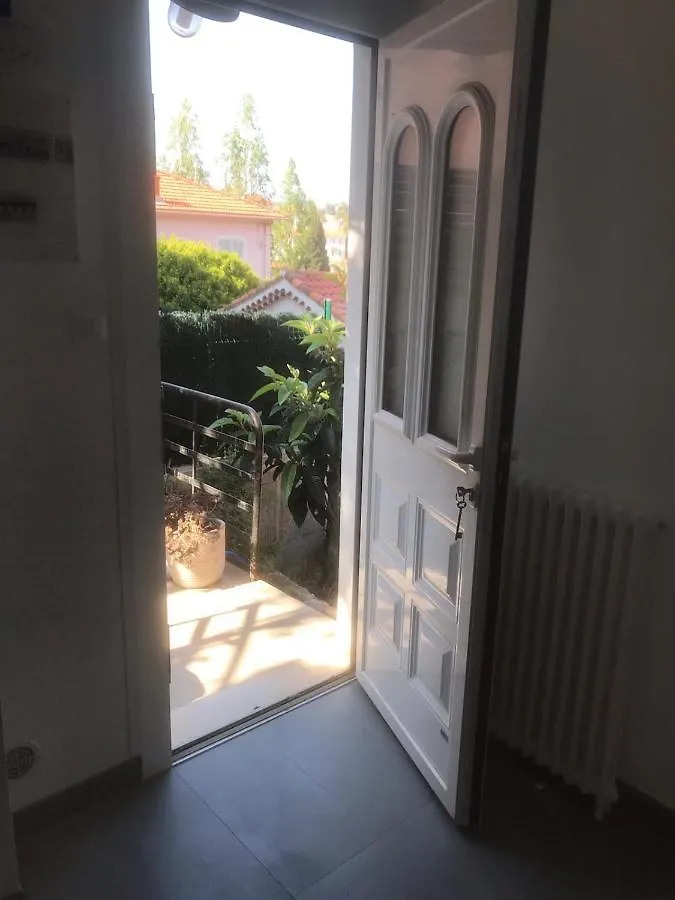 Ferienhaus Villa Le Reve Nizza Frankreich
